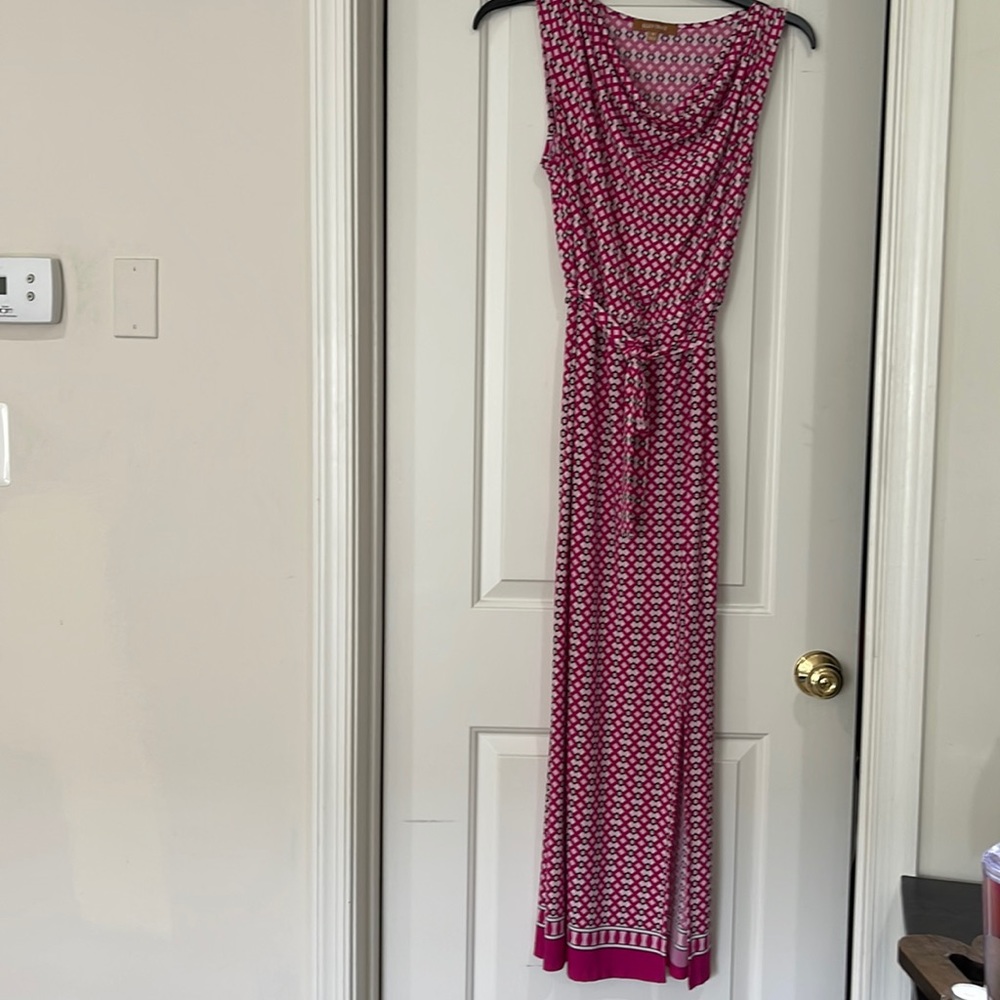 Fun Summer Maxi Dress